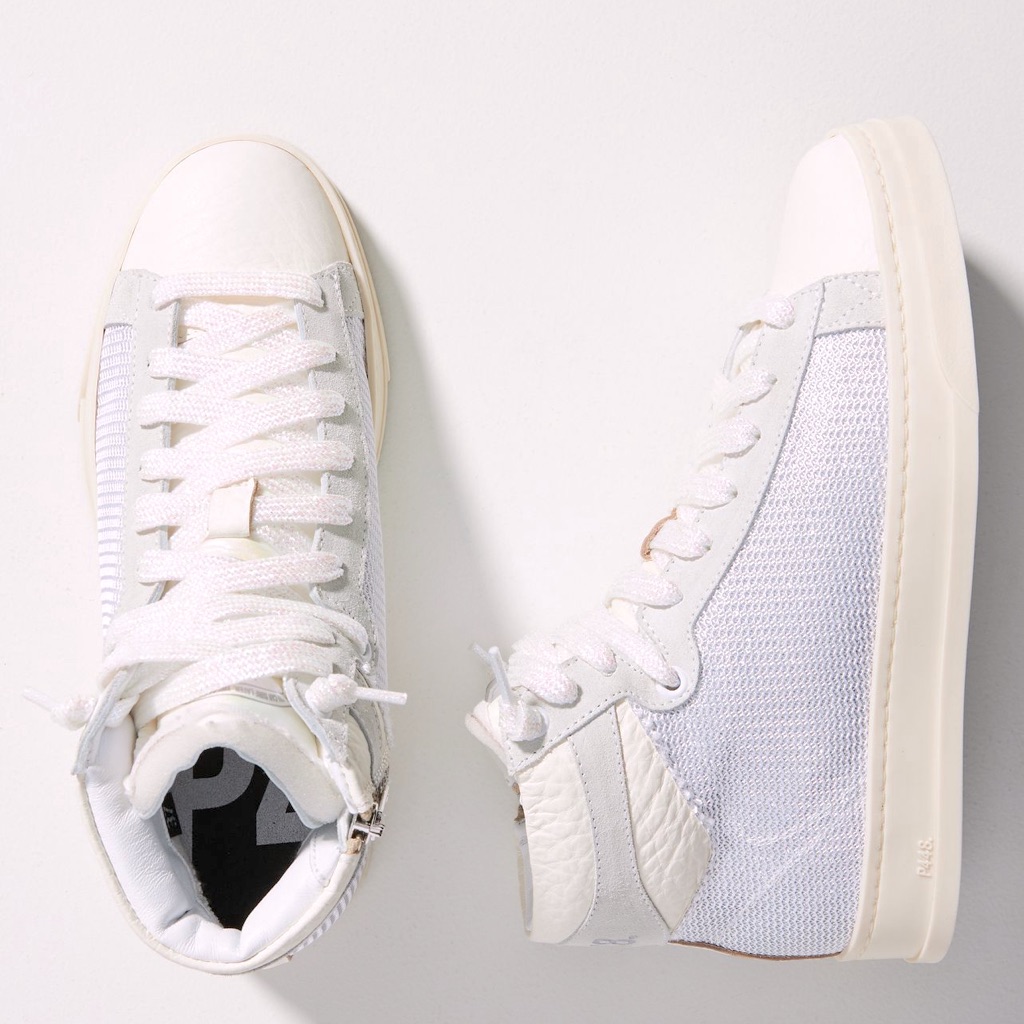 New In Box Nib P448 Taylor Kepler Sneakers Size 41 Us 10